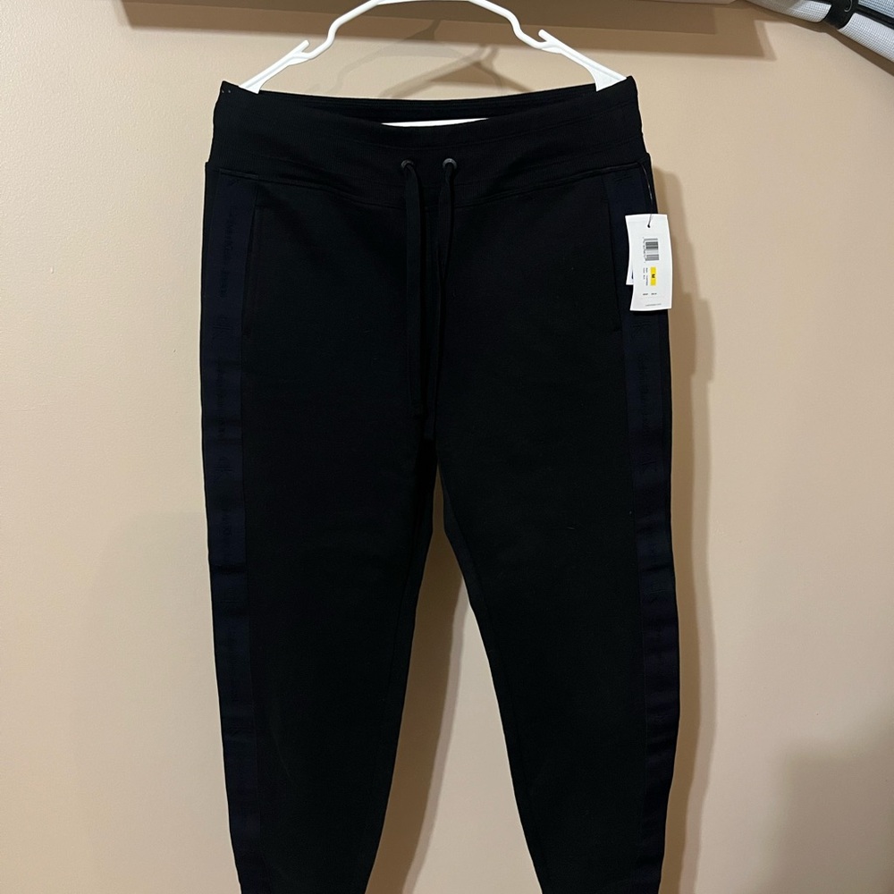 Calvin Klein Black Sweatpants